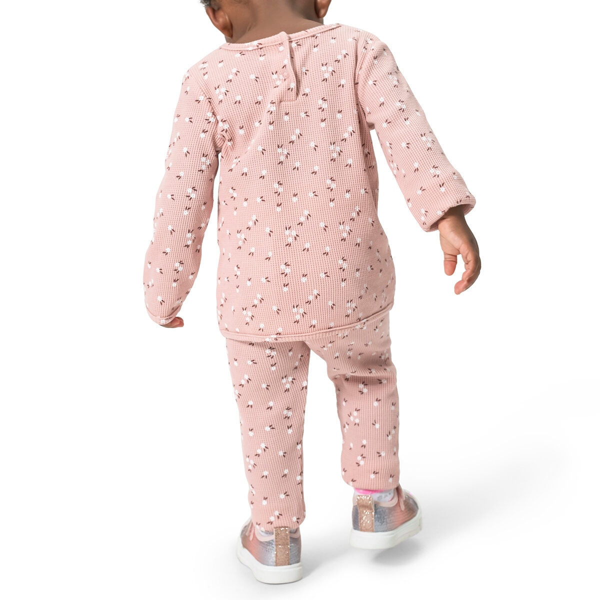 Nicole Miller Conjunto de 6 Piezas para Bebés Verde 6 Meses