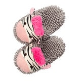 Cozy Home, Pantufla Fuzzy para Adulto, Hasta Talla 6.5, Varios Modelos Cozy Home, Pantufla Fuzzy para Adulto, Hasta Talla 6.5, Varios Modelos