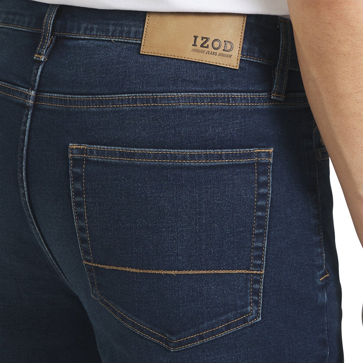 IZOD Slim Straight Jean Azul 40x29 IZOD Slim Straight Jean Azul 40x29