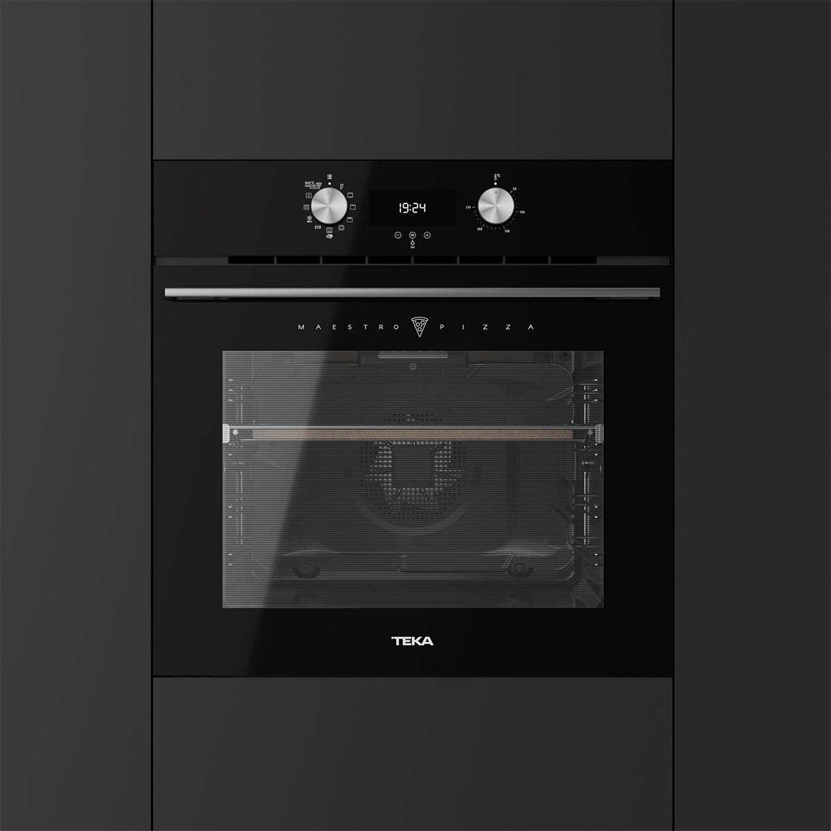 Teka Horno Eléctrico 60cm Teka Horno Eléctrico 60cm