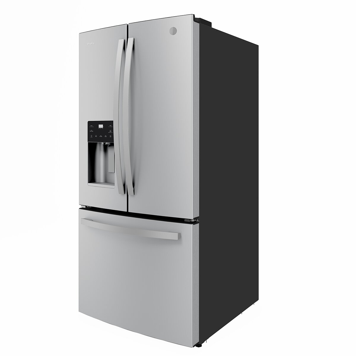 GE Refrigerador French Door 25'