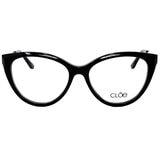 Cloe VLE.40163.0BLK.54 Armazón Oftálmico