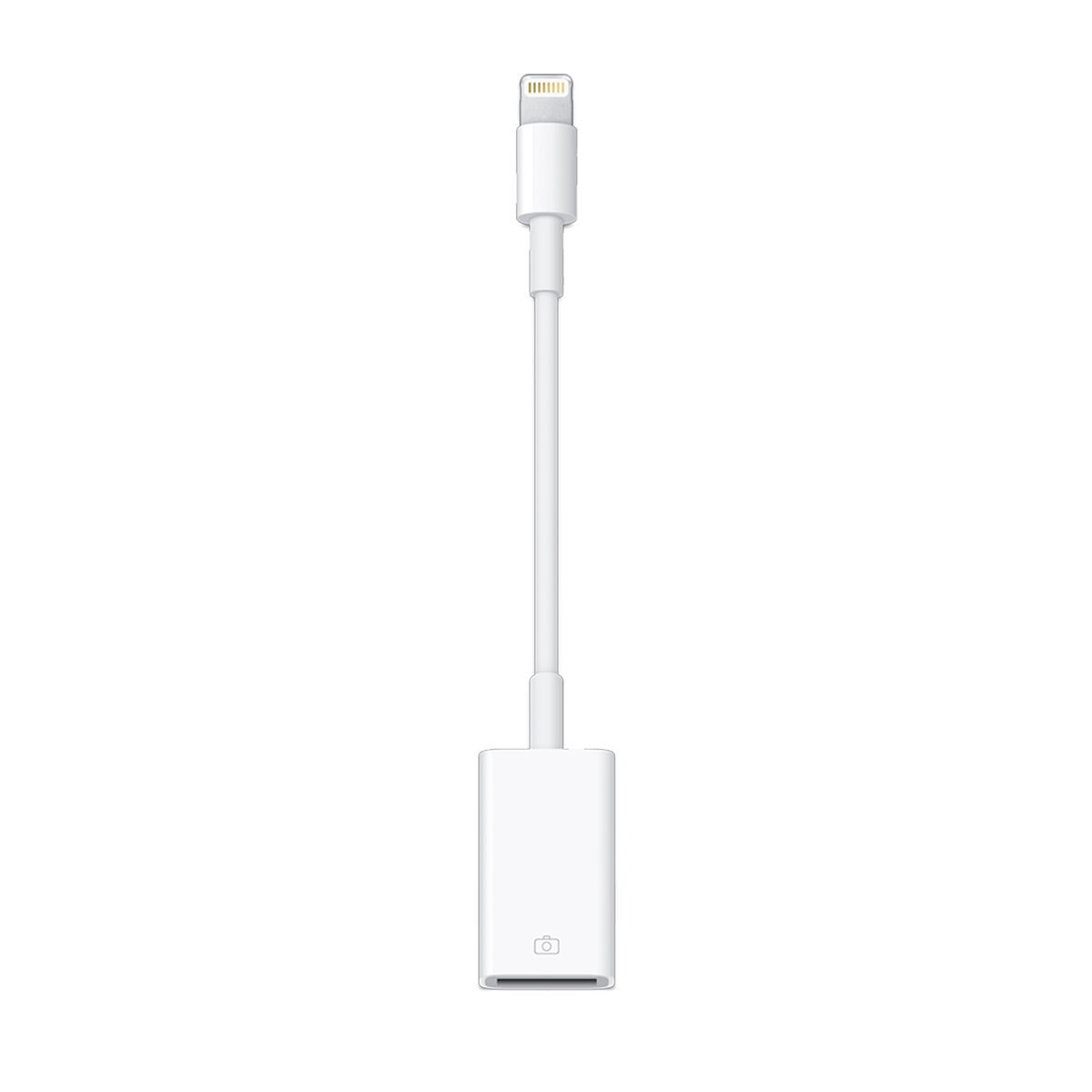 Apple Adaptador de lightning a USB para cámara