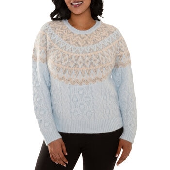 Mario Serrani Italy Suéter para Dama Varias Tallas y Colores