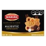 Marián Majestic Surtido Selecto de Galletas 1.5 kg