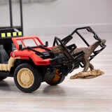 Jurassic World Vehiculo Cazador de Dinosaurios Jurassic World Vehiculo Cazador de Dinosaurios