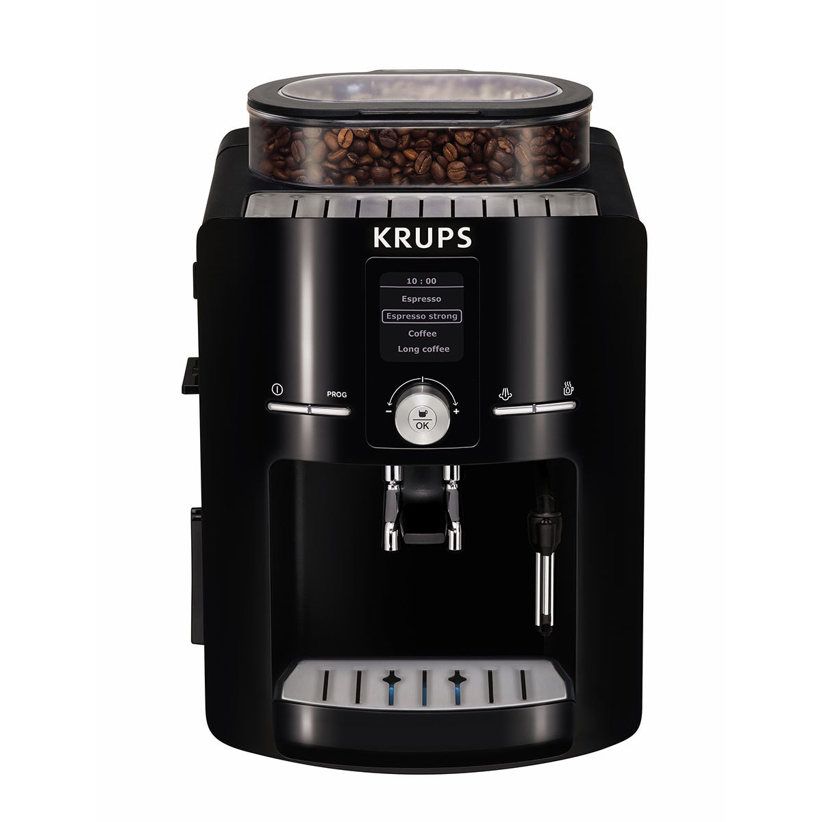 Krups, Cafetera Super Automática Compact Pisa Espresso | Costco México