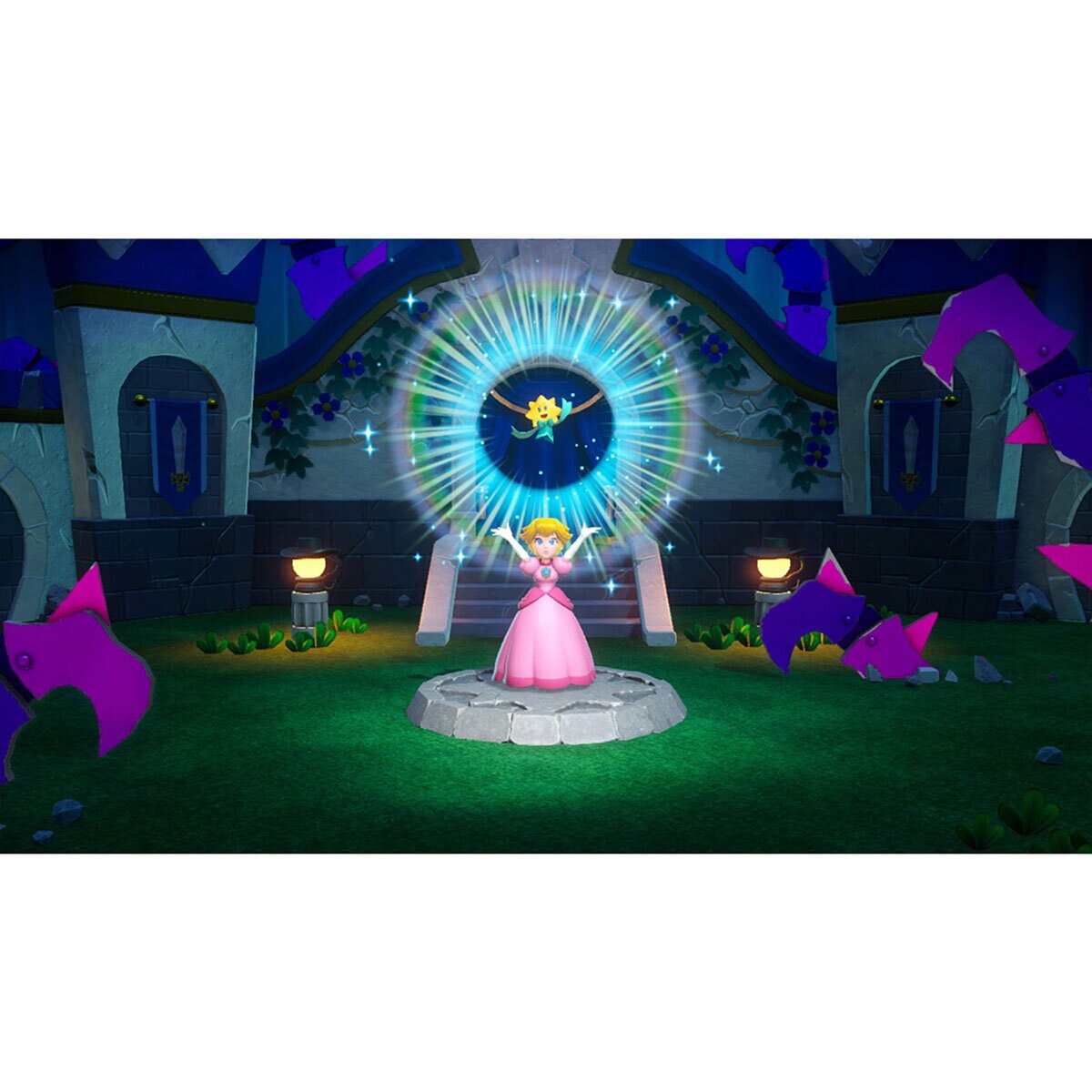 Nintendo Switch - Princess Peach: Showtime!