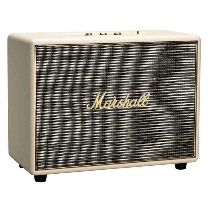 Marshall Bocina Woburn Bluetooth Crema Costco México