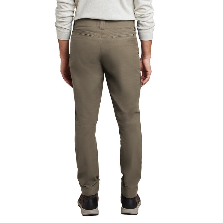 Kirkland Signature Pantalones para Caballero Café 34 x 34 Kirkland Signature Pantalones para Caballero Café 34 x 34