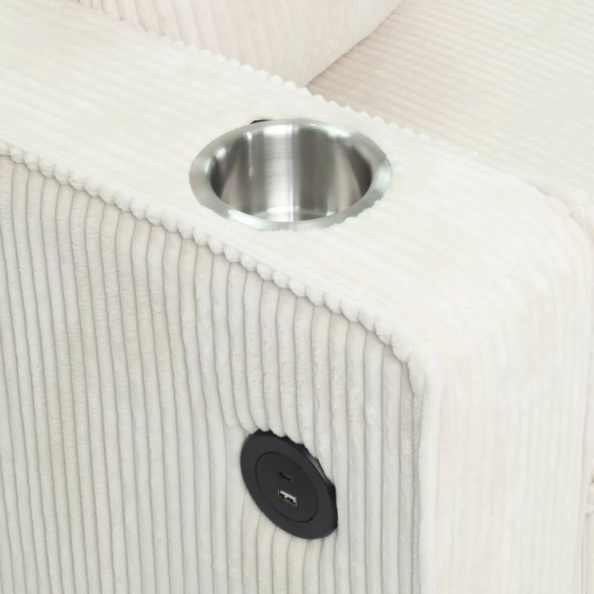 Bobkona, Eva, Sofá Cama Seccional Reversible Bobkona, Eva, Sofá Cama Seccional Reversible