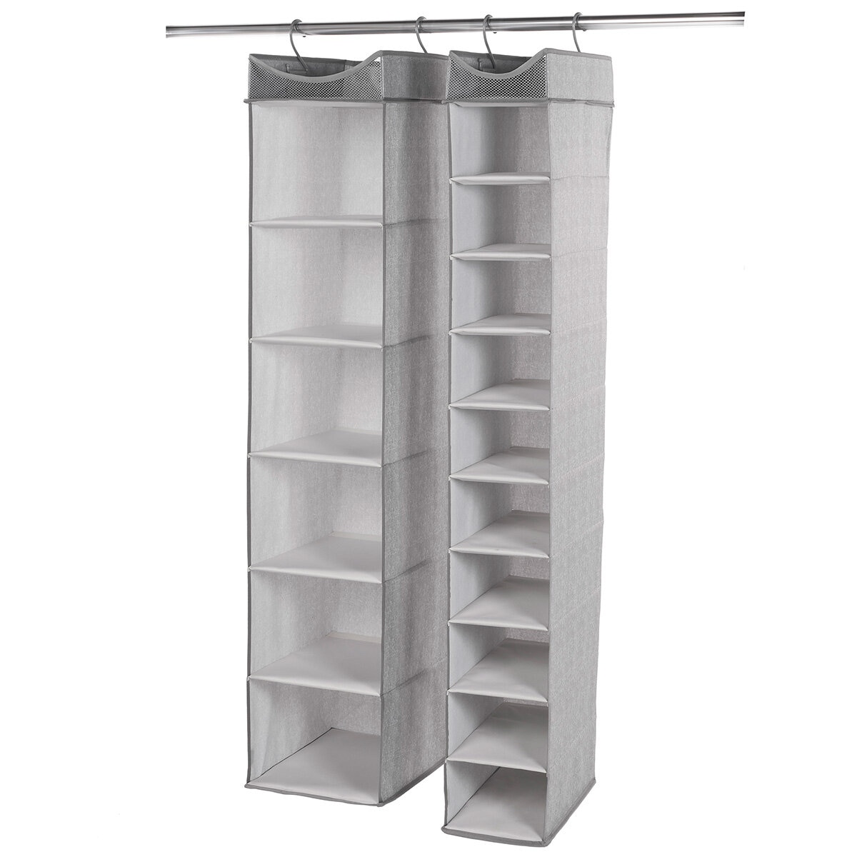 Neatfreak! 2 Organizadores Colgantes para el Closet Neatfreak! 2 Organizadores Colgantes para el Closet