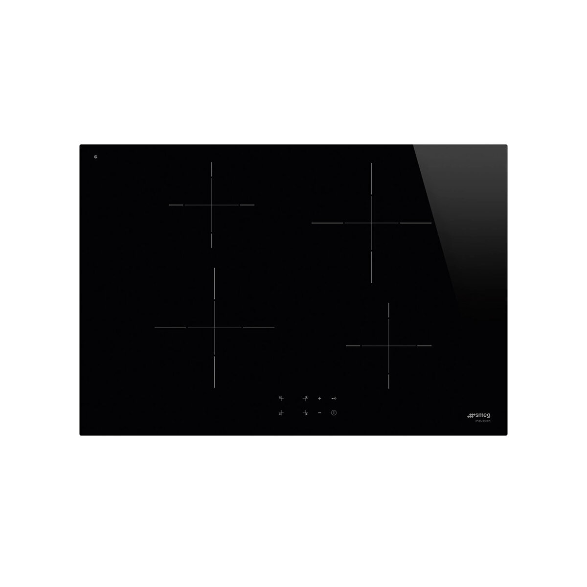 Smeg Parrilla eléctrica 75 cm