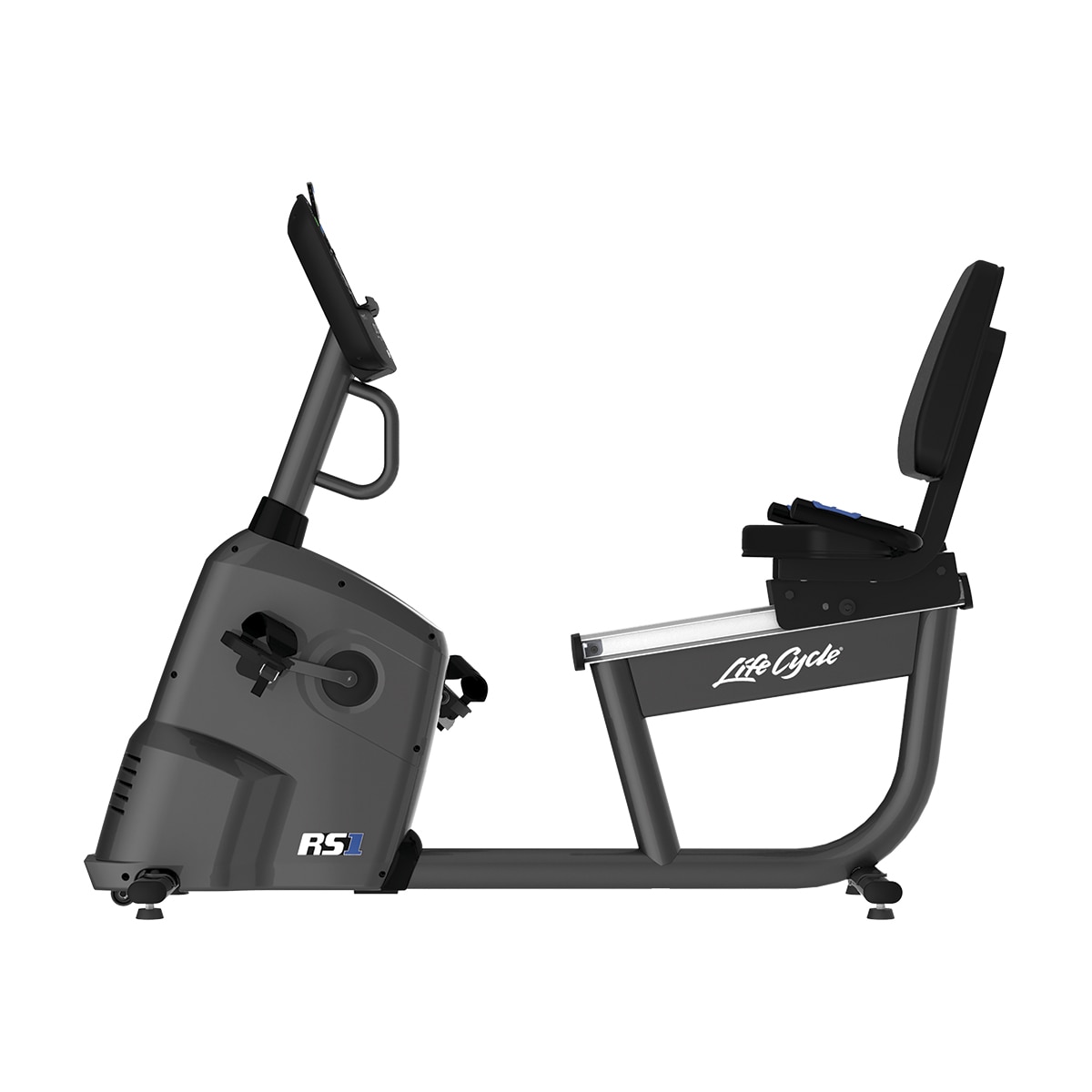 Life Fitness bicicleta recumbente RS1 Costco Mexico