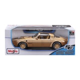 Maisto Autos de Colección Escala 1:18 - 1978 Firebird