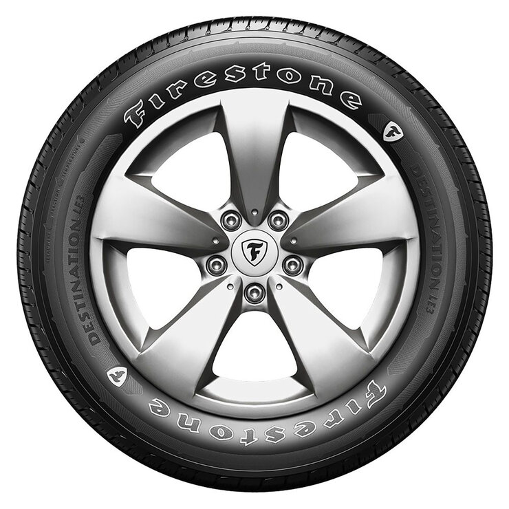 Llanta Firestone Destination LE3 255/65R17 110T