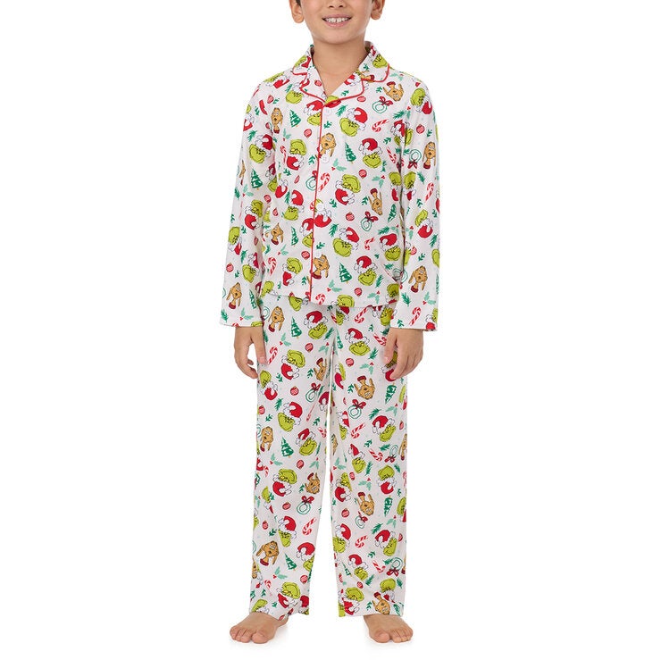 Pijama para Niños y Niñas Varias Tallas y Colores