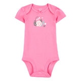 Carter's Pañalero 4 piezas para Bebés Rosa 3 Meses