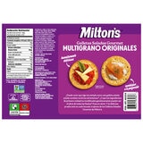 Milton's Galletas Saladas Multigrano 4 pzas de 238 g