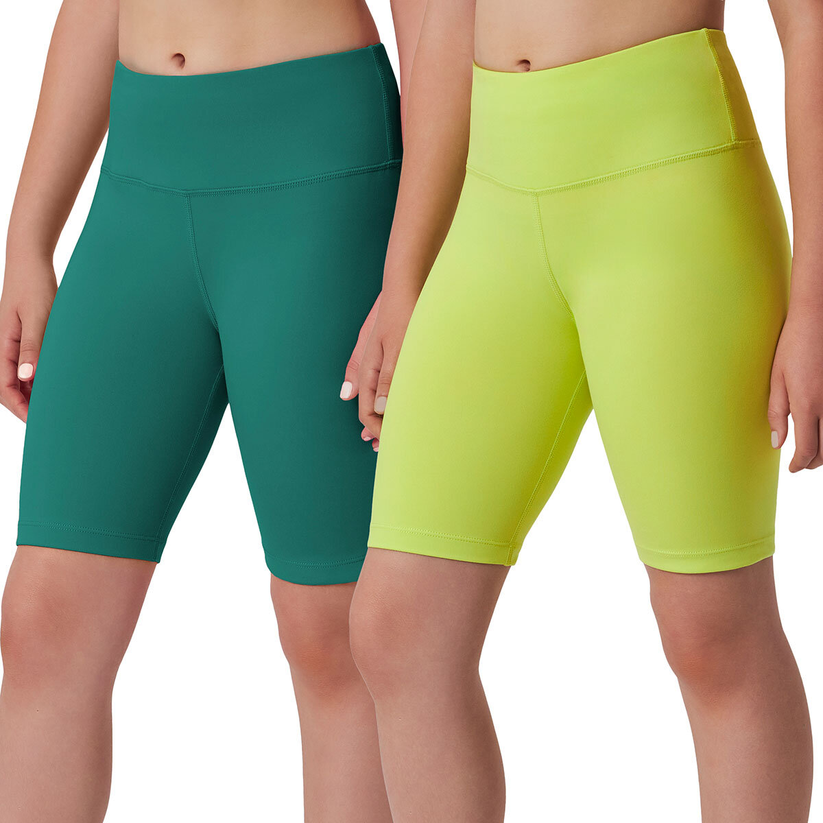 Mondetta Short Biker 2 piezas para Niñas Varias Tallas y Colores