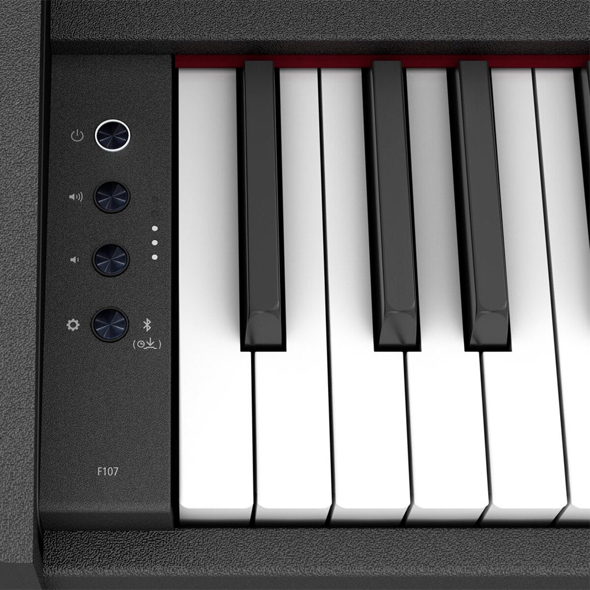 Roland Piano Digital F107 88 Teclas Roland Piano Digital F107 88 Teclas