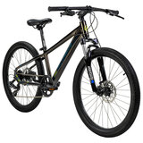 Bicicleta de Montaña R24 Alubike Sierra Gris