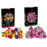 LEGO Botanicals, Varios Modelos