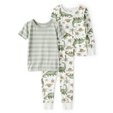 Carter's Pijama de 3 Piezas Para Niños y Niñas Varias Tallas y Colores