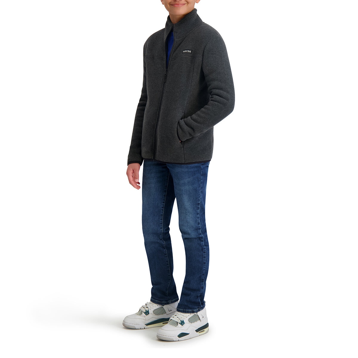 Pacific Trail Chamarra para Niños y Niñas Varias Tallas y Colores