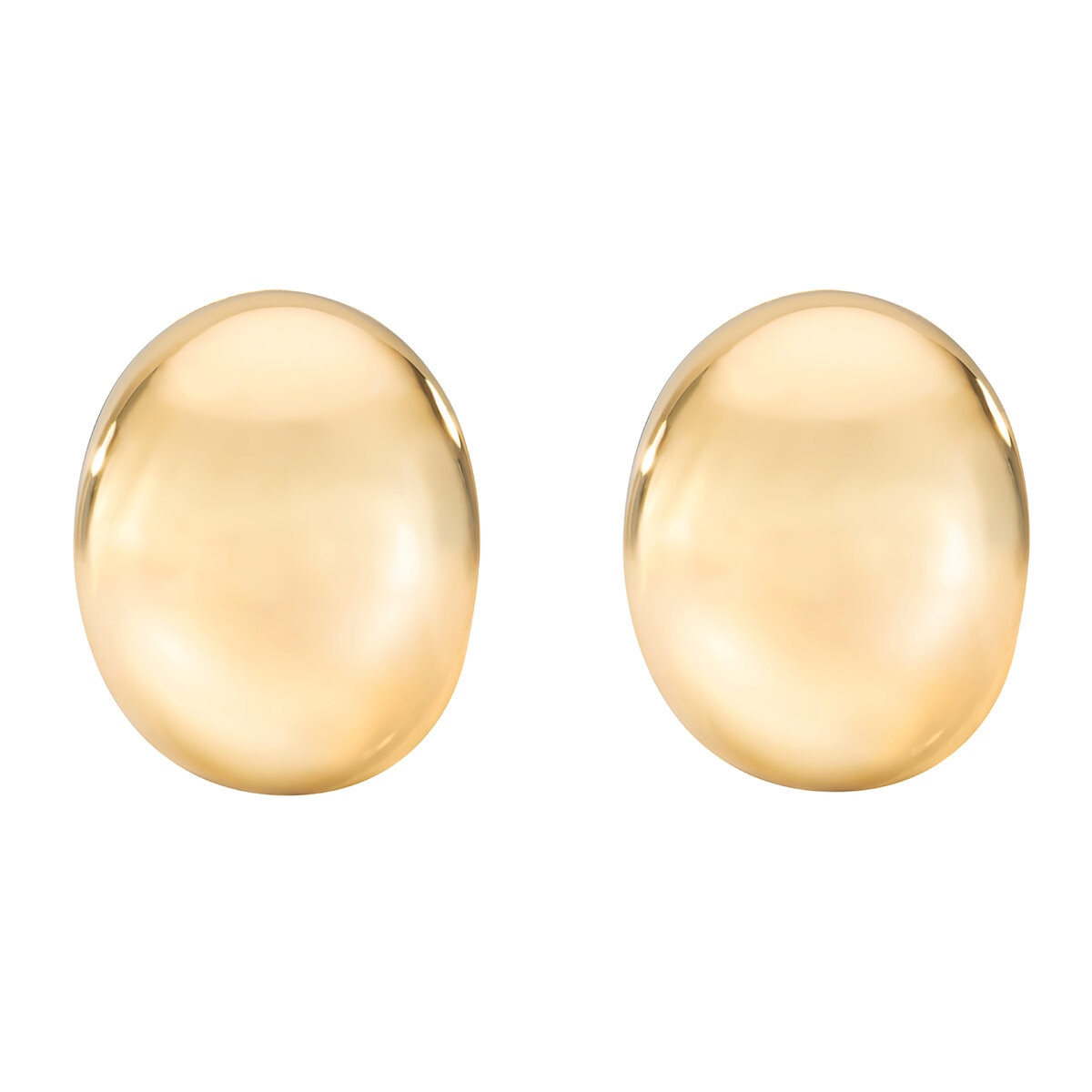 Aretes, Oro Amarillo de 14K