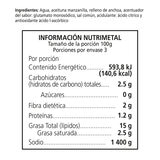 Serpis Aceitunas Rellenas Rellenas de Anchoa 3 pzas de 300 g