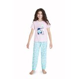 Eddie Bauer Conjunto Casual de Pijama de 4 Piezas para Niña o Niño Varias Tallas y Colores