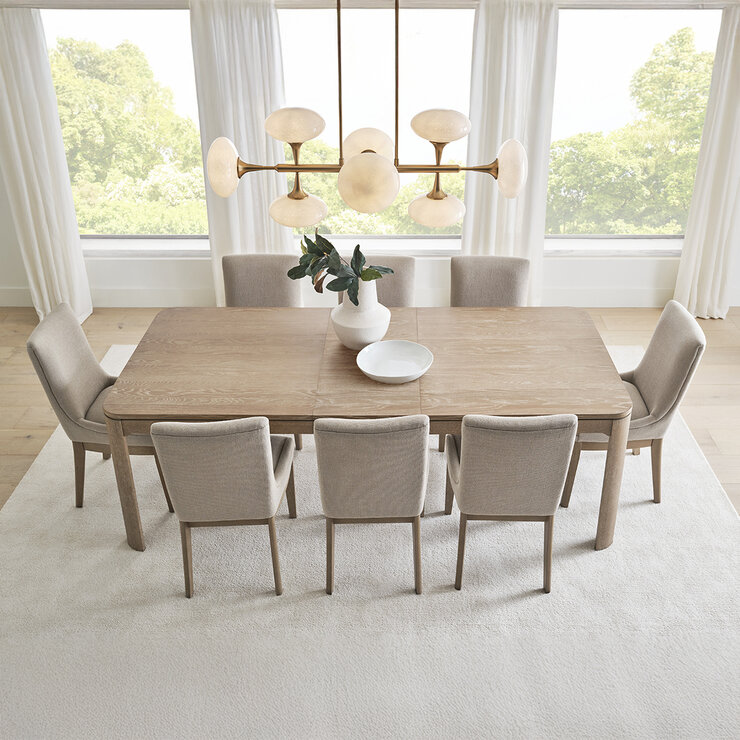 Northridge Home, Juego de Comedor de 9 piezas