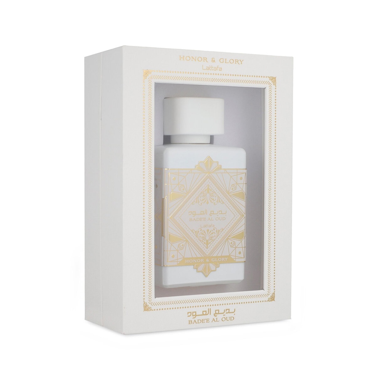 Lattafa Bade'E Al Oud Honor & Glory 100 ml