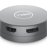 DELL, Adaptador Multipuerto USB-C 6 en 1