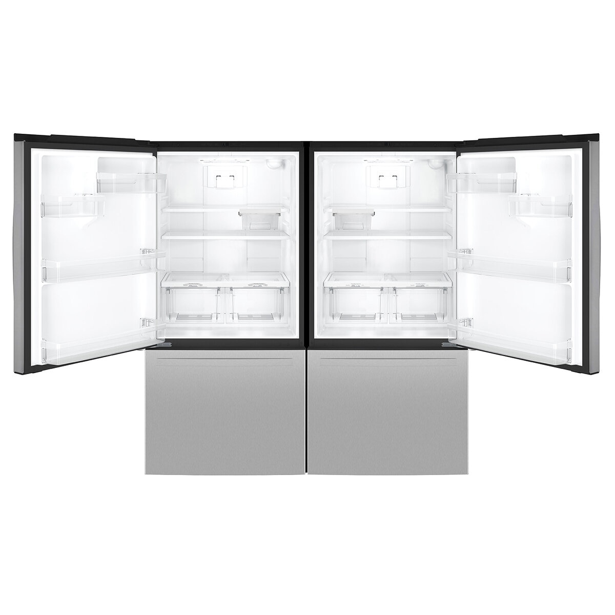 GE Profile Refrigerador 21'/21' Gemelos