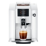 Jura Cafetera Automática E6 Piano White