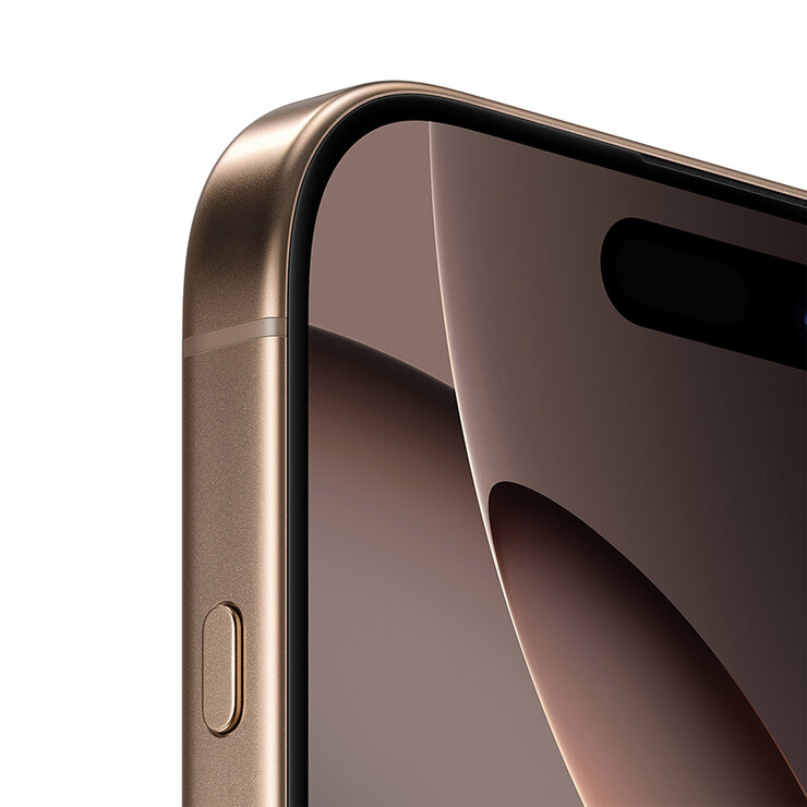 Apple iPhone 16 Pro 1TB Titanio Desierto Apple iPhone 16 Pro 1TB Titanio Desierto
