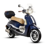 Vento Motocicleta Hipster 170cc Azul