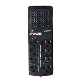 Smartbitt, Regulador y Supresor de Picos SBAVR2200
