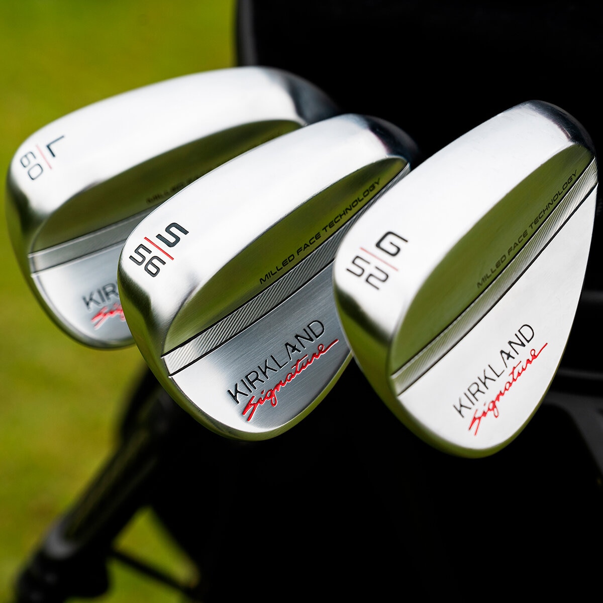 Kirkland Signature Set de Wedges 3 Piezas