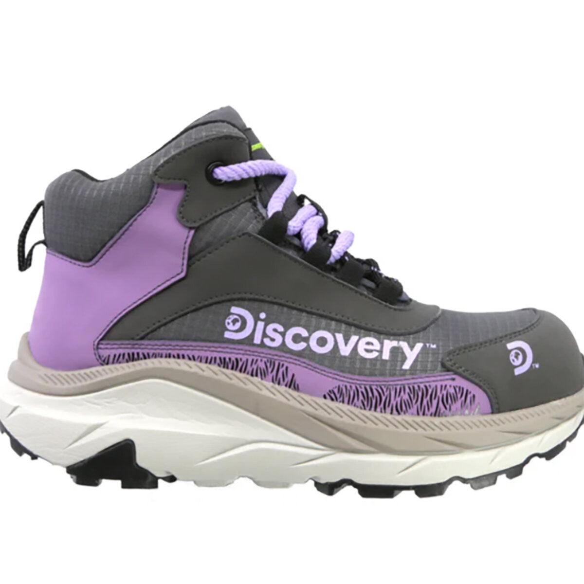Discovery, Bota para Dama, Color Gris, Varias Tallas Discovery, Bota para Dama, Color Gris, Varias Tallas