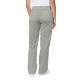 Buffalo David Bitton Pantalones para Dama Verde Grande