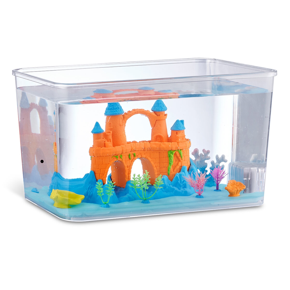 Acuario Iluminado para Niños 16 Piezas