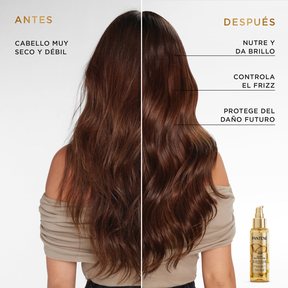 Pantene Óleo Nutritivo 2/95 ml