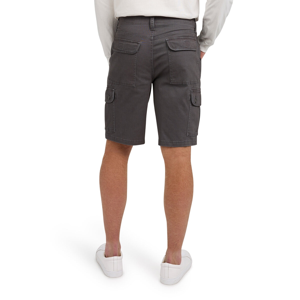 Weatherproof Vintage Shorts para Caballero gris 32