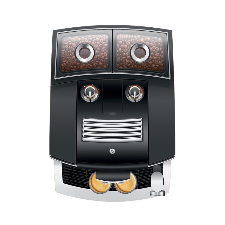 Jura Cafetera Automática J8 Twin