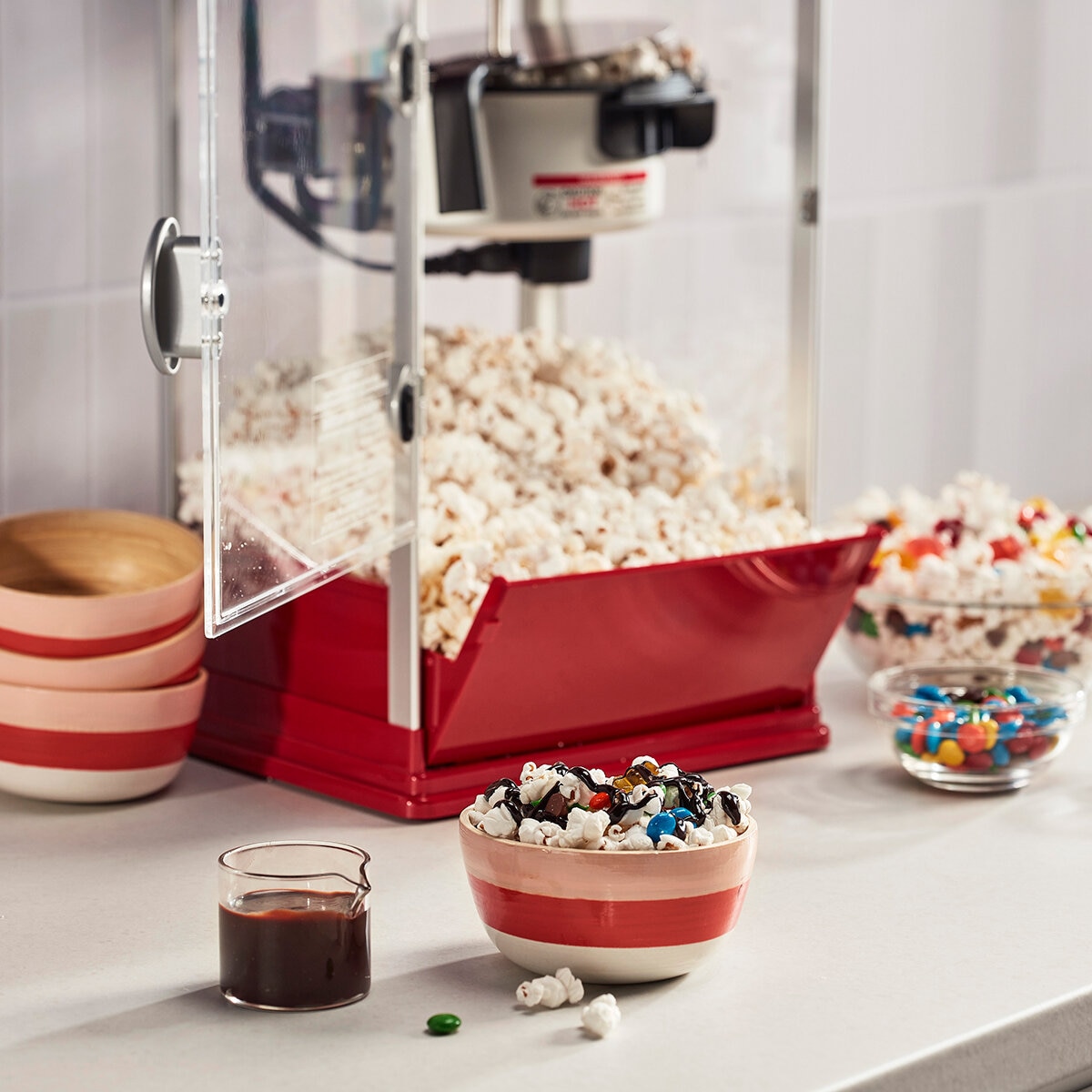 Cuisinart Máquina De Palomitas Retro
