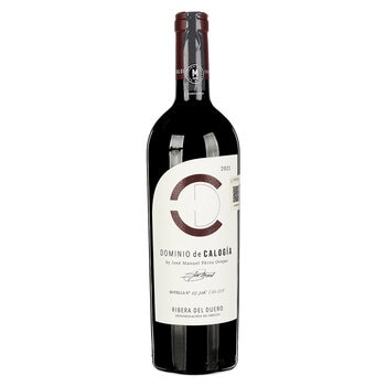Vino Tinto Dominio de Calogía 750ml Vino Tinto Dominio de Calogía 750ml