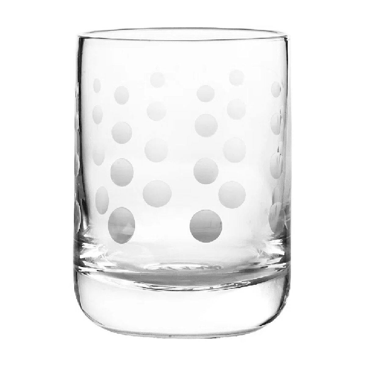 Qualia Juego de 4 Vasos de 350ml